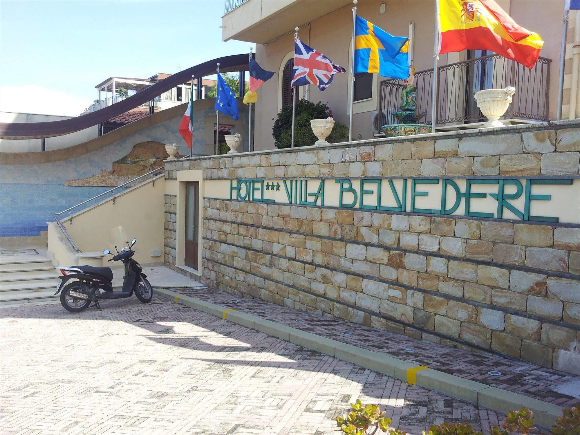 Belvedere Hotel Cefalú